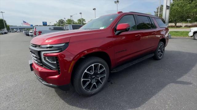 new 2025 Chevrolet Suburban car, priced at $75,620