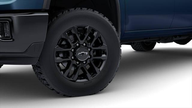 new 2025 Chevrolet Silverado 2500 car, priced at $67,055