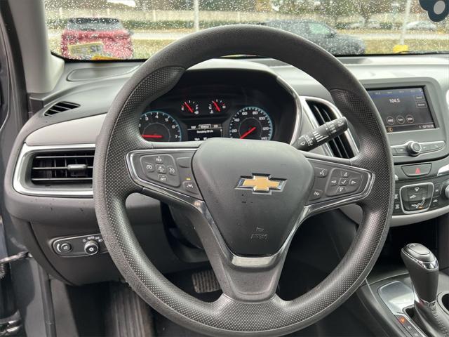 used 2021 Chevrolet Equinox car, priced at $18,488