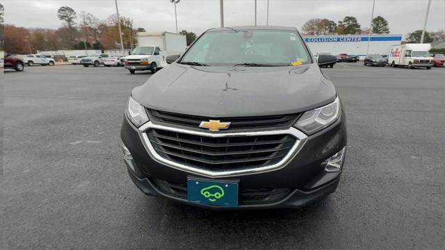 used 2021 Chevrolet Equinox car, priced at $18,488