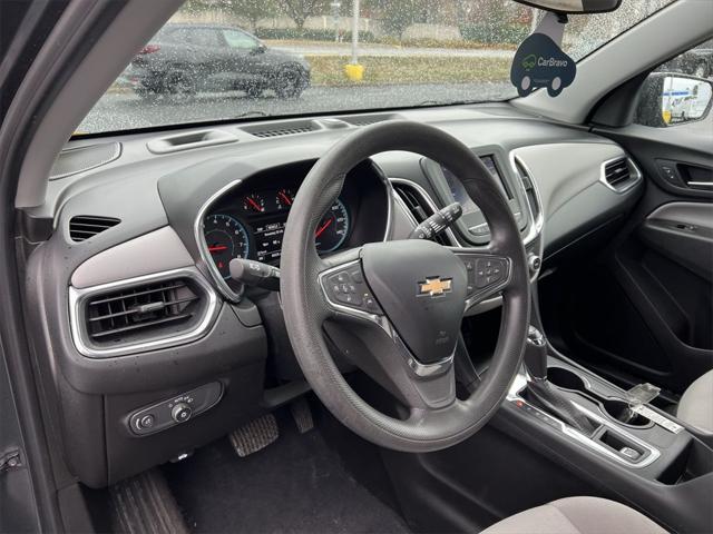 used 2021 Chevrolet Equinox car, priced at $18,488