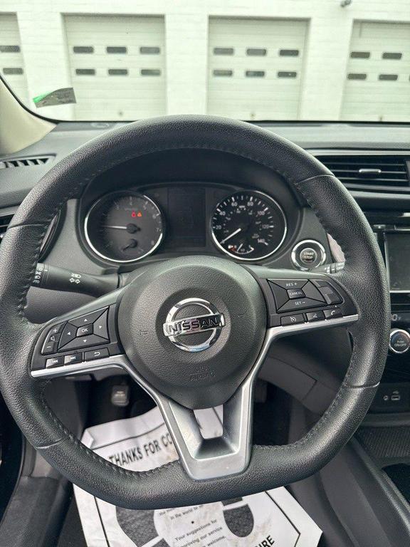 used 2020 Nissan Rogue car, priced at $18,847