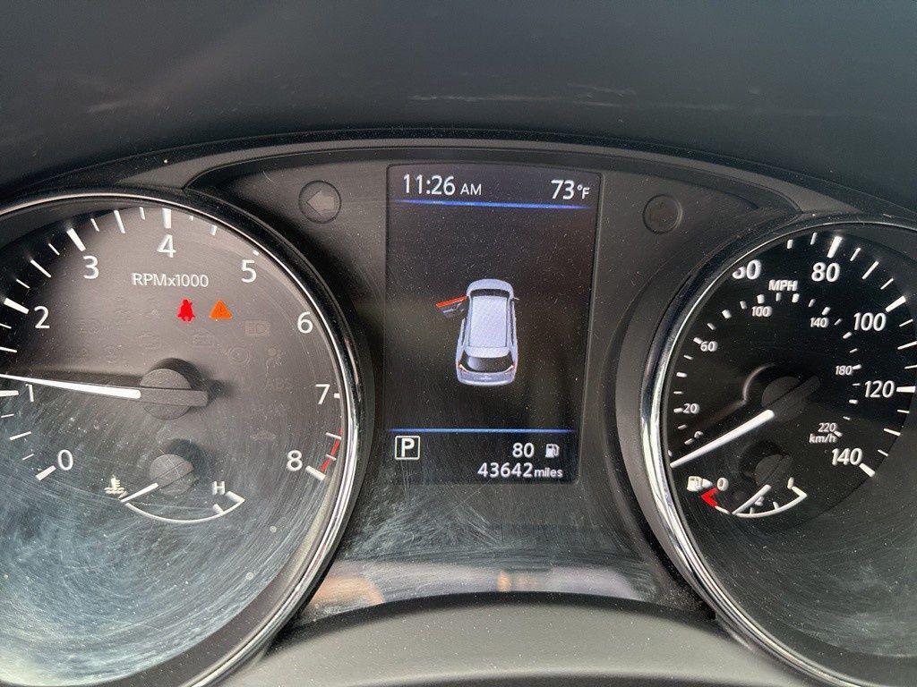 used 2020 Nissan Rogue car, priced at $18,847