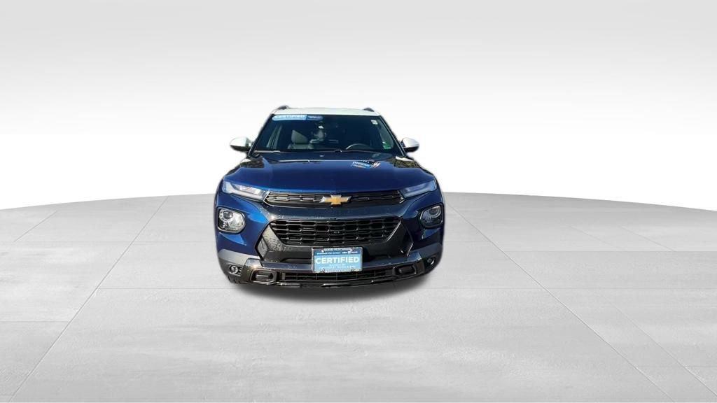 used 2023 Chevrolet TrailBlazer car, priced at $24,973