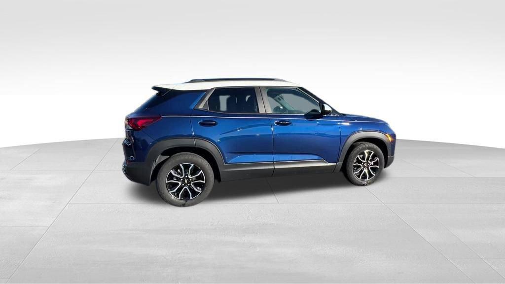 used 2023 Chevrolet TrailBlazer car, priced at $24,973