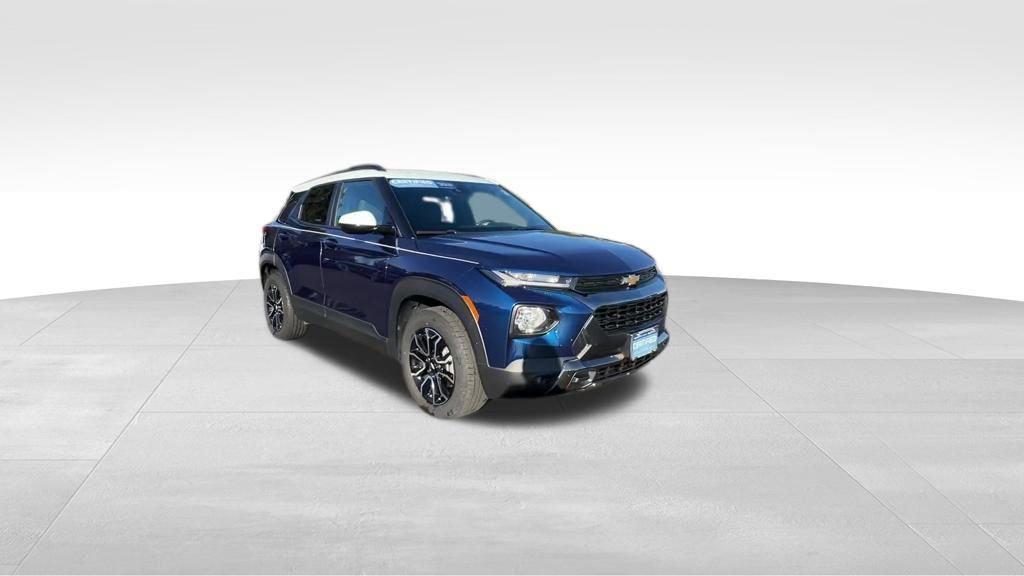 used 2023 Chevrolet TrailBlazer car, priced at $24,973