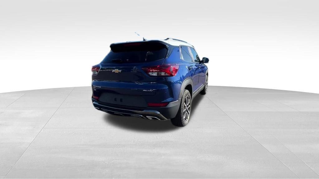 used 2023 Chevrolet TrailBlazer car, priced at $24,973