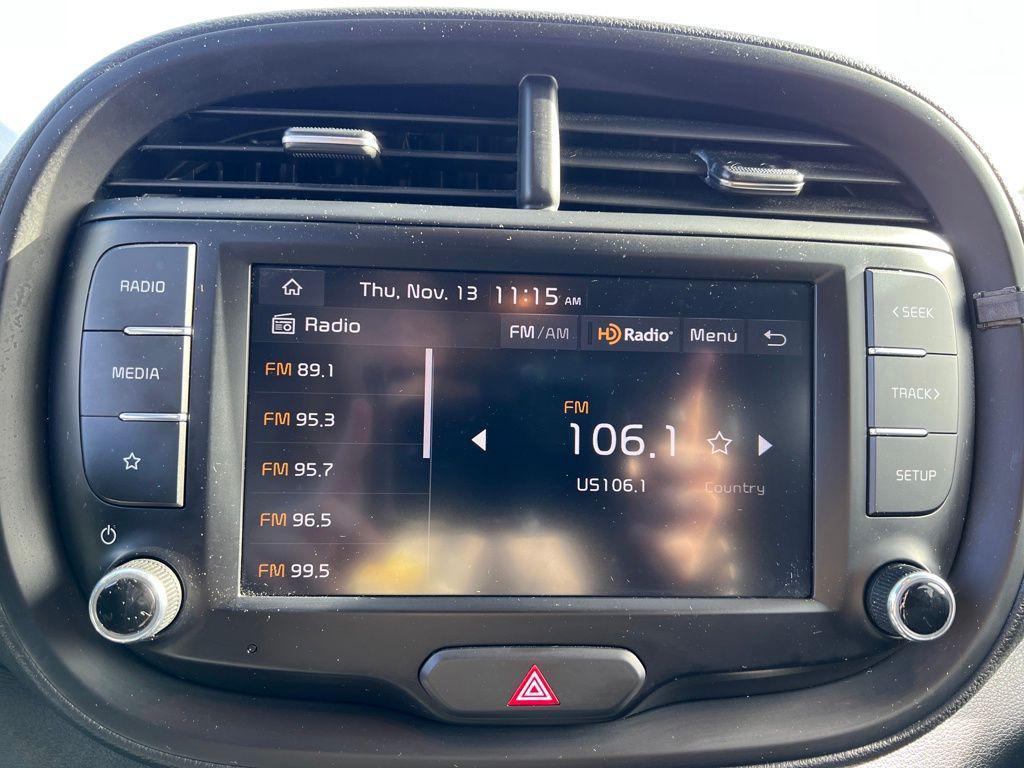 used 2023 Kia Soul car, priced at $18,000