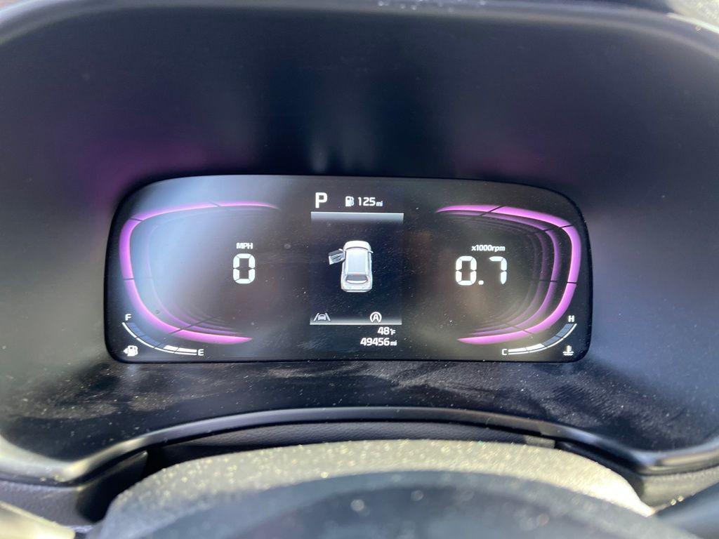 used 2023 Kia Soul car, priced at $18,000