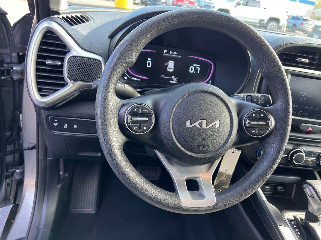 used 2023 Kia Soul car, priced at $18,000