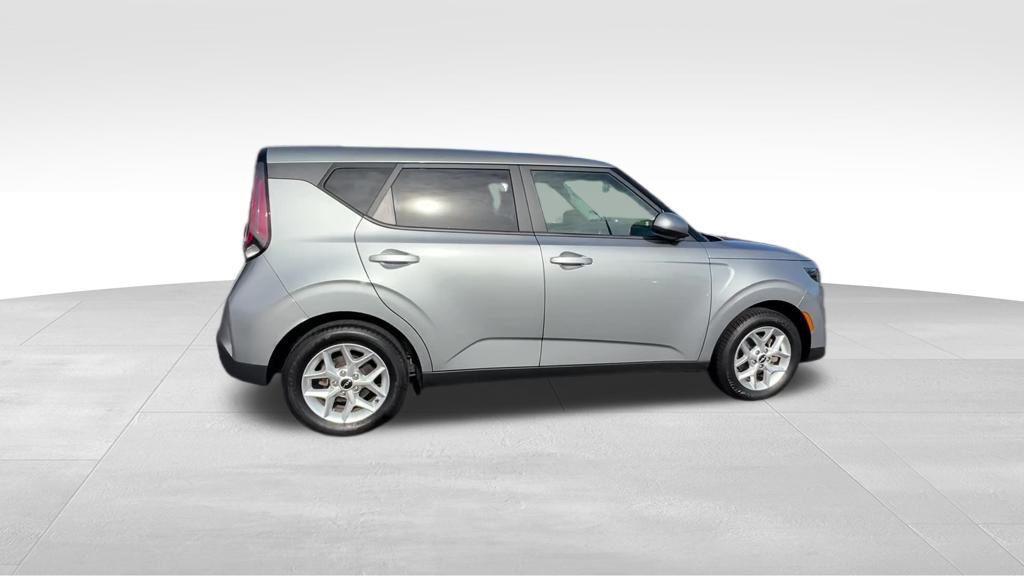 used 2023 Kia Soul car, priced at $18,000
