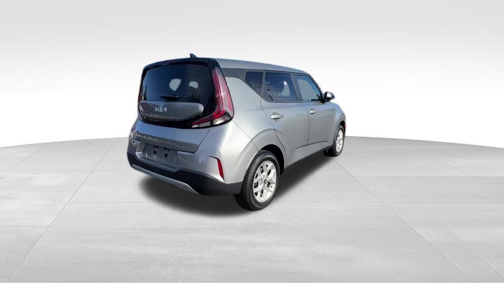 used 2023 Kia Soul car, priced at $18,000