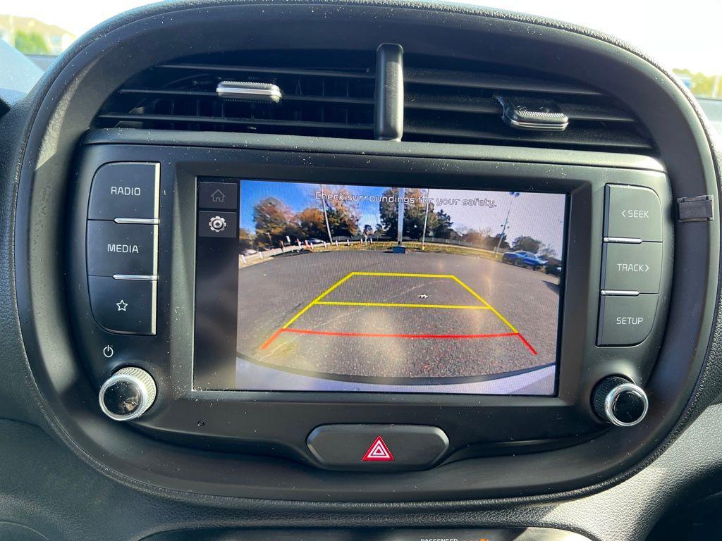 used 2023 Kia Soul car, priced at $18,000