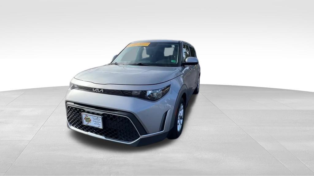 used 2023 Kia Soul car, priced at $18,000