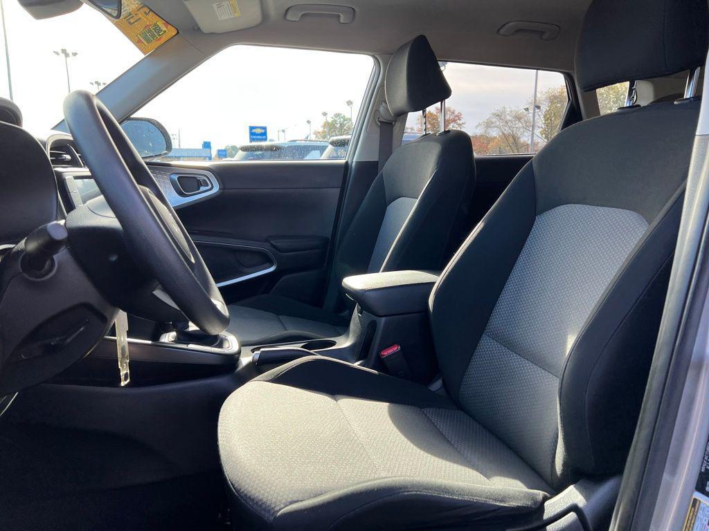 used 2023 Kia Soul car, priced at $18,000