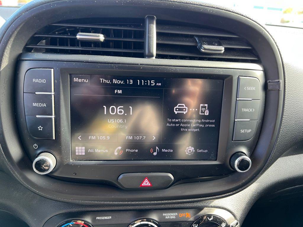 used 2023 Kia Soul car, priced at $18,000