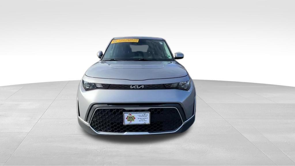 used 2023 Kia Soul car, priced at $18,000