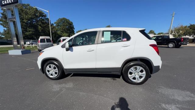 used 2017 Chevrolet Trax car, priced at $13,995