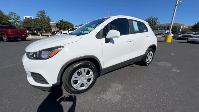 used 2017 Chevrolet Trax car, priced at $13,995