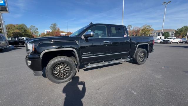 used 2017 GMC Sierra 1500 car, priced at $35,888