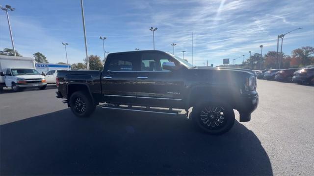 used 2017 GMC Sierra 1500 car, priced at $35,888