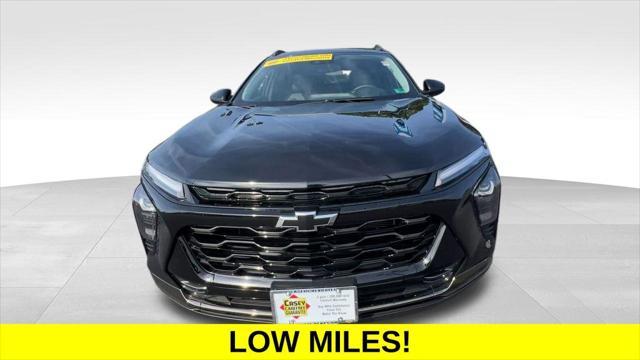 used 2025 Chevrolet Trax car, priced at $24,088