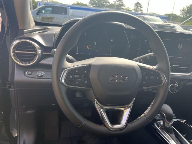 used 2025 Chevrolet Trax car, priced at $24,088