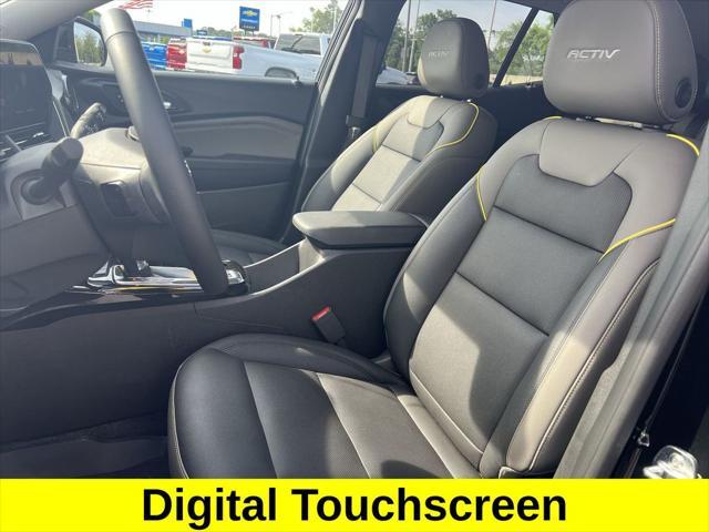 used 2025 Chevrolet Trax car, priced at $24,088