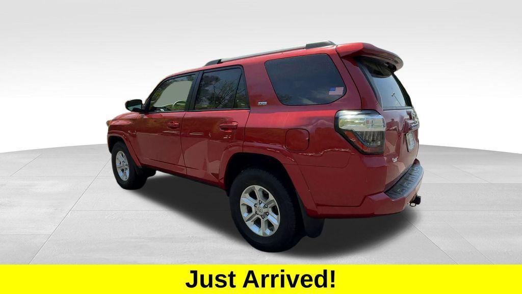 used 2024 Toyota 4Runner car, priced at $36,296