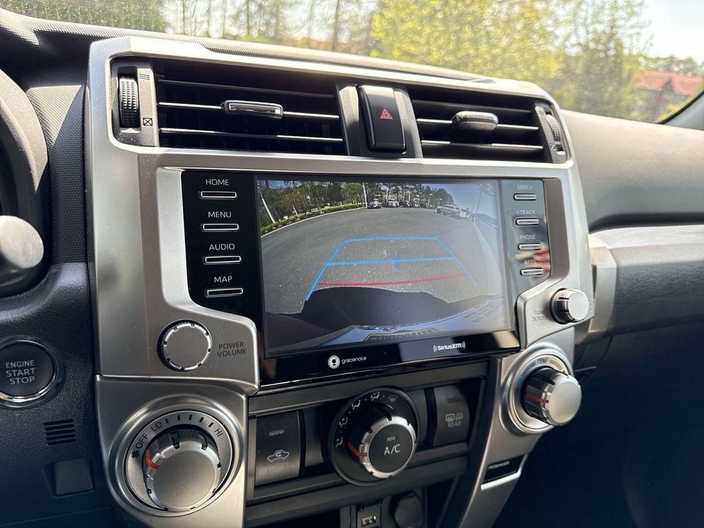 used 2024 Toyota 4Runner car, priced at $36,296