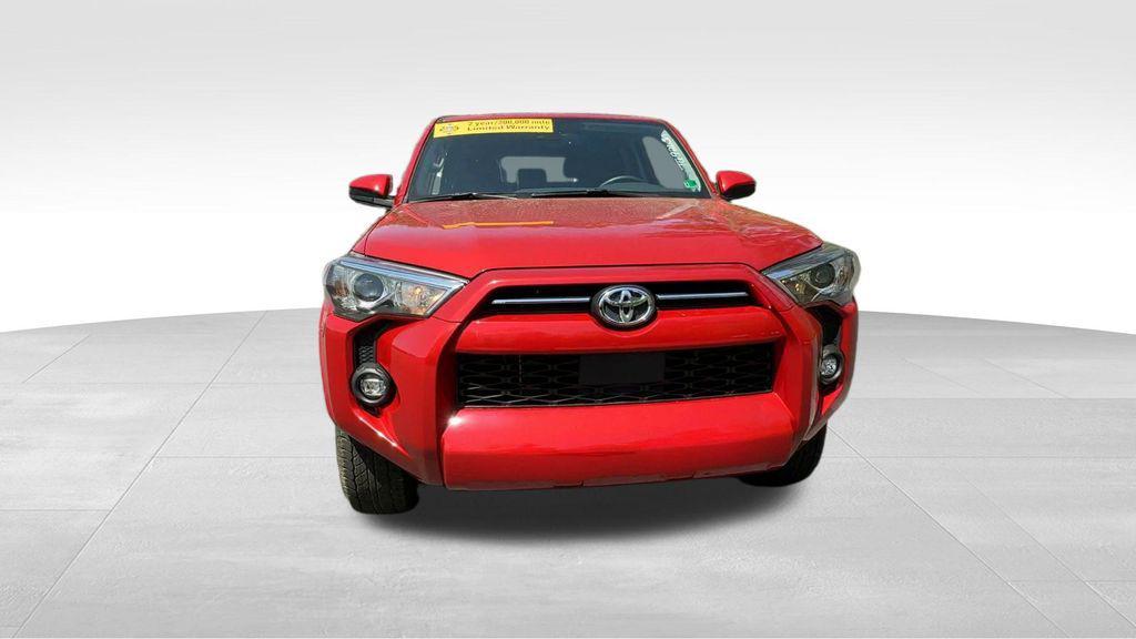 used 2024 Toyota 4Runner car, priced at $36,296
