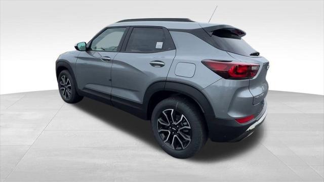 new 2025 Chevrolet TrailBlazer car, priced at $29,484