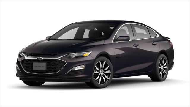 new 2025 Chevrolet Malibu car, priced at $28,195