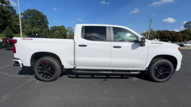 new 2024 Chevrolet Silverado 1500 car, priced at $56,565