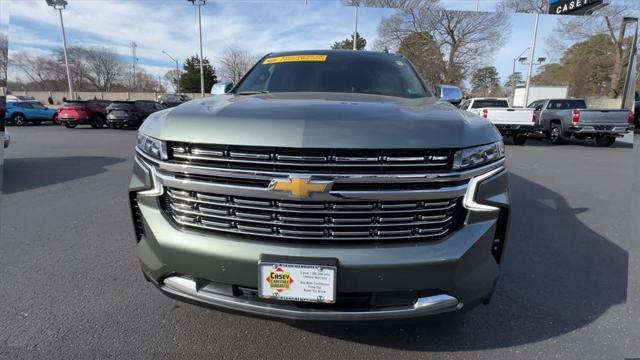 used 2023 Chevrolet Suburban car, priced at $51,500