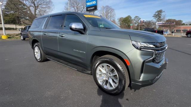 used 2023 Chevrolet Suburban car, priced at $51,500