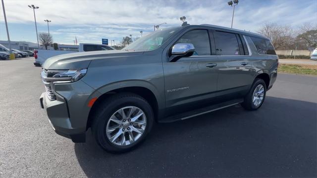 used 2023 Chevrolet Suburban car, priced at $51,500