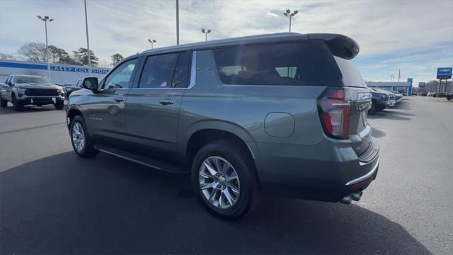 used 2023 Chevrolet Suburban car, priced at $51,500