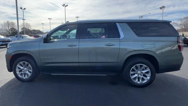 used 2023 Chevrolet Suburban car, priced at $51,500