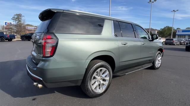 used 2023 Chevrolet Suburban car, priced at $51,500