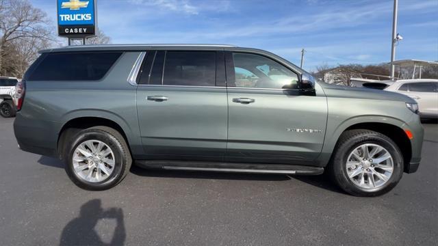 used 2023 Chevrolet Suburban car, priced at $51,500