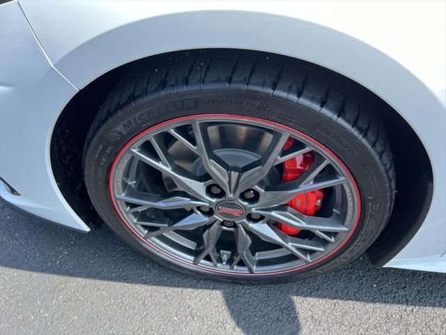 new 2024 Chevrolet Corvette car, priced at $87,950