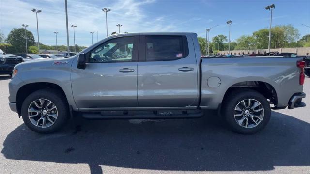 new 2025 Chevrolet Silverado 1500 car, priced at $58,285