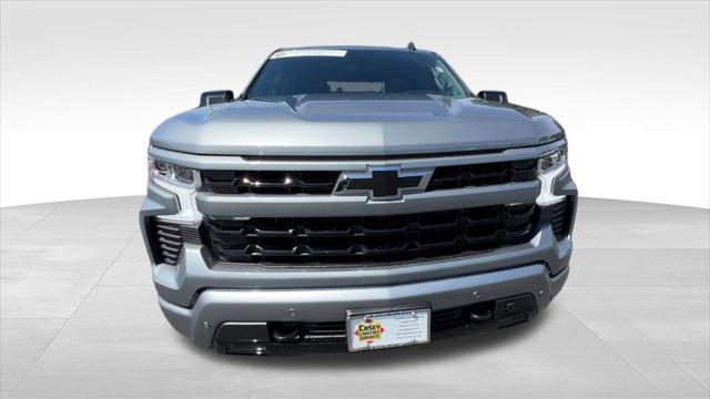 new 2025 Chevrolet Silverado 1500 car, priced at $63,285