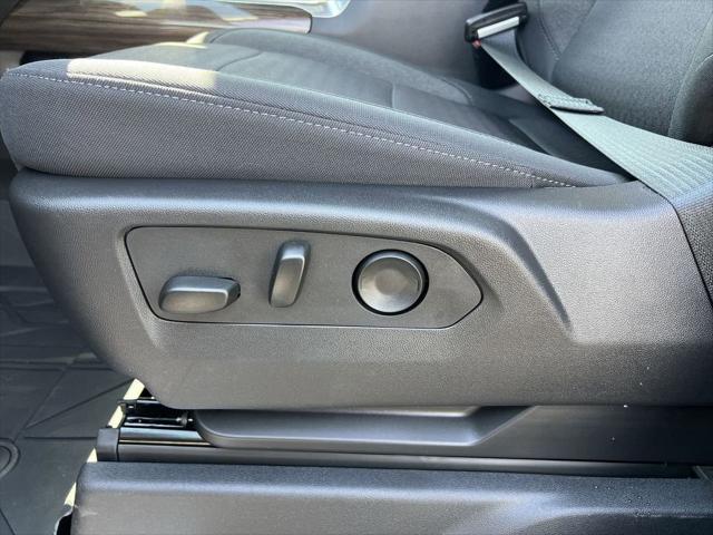 new 2025 Chevrolet Silverado 1500 car, priced at $58,285
