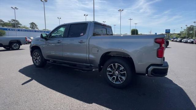 new 2025 Chevrolet Silverado 1500 car, priced at $58,285