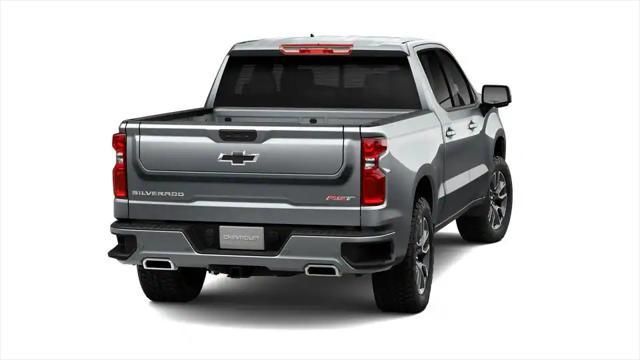 new 2025 Chevrolet Silverado 1500 car, priced at $58,785