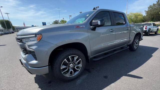 new 2025 Chevrolet Silverado 1500 car, priced at $58,285