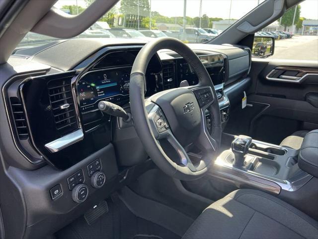 new 2025 Chevrolet Silverado 1500 car, priced at $63,285