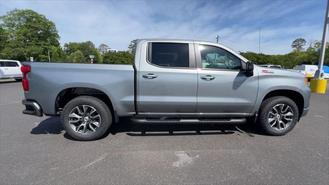 new 2025 Chevrolet Silverado 1500 car, priced at $58,285